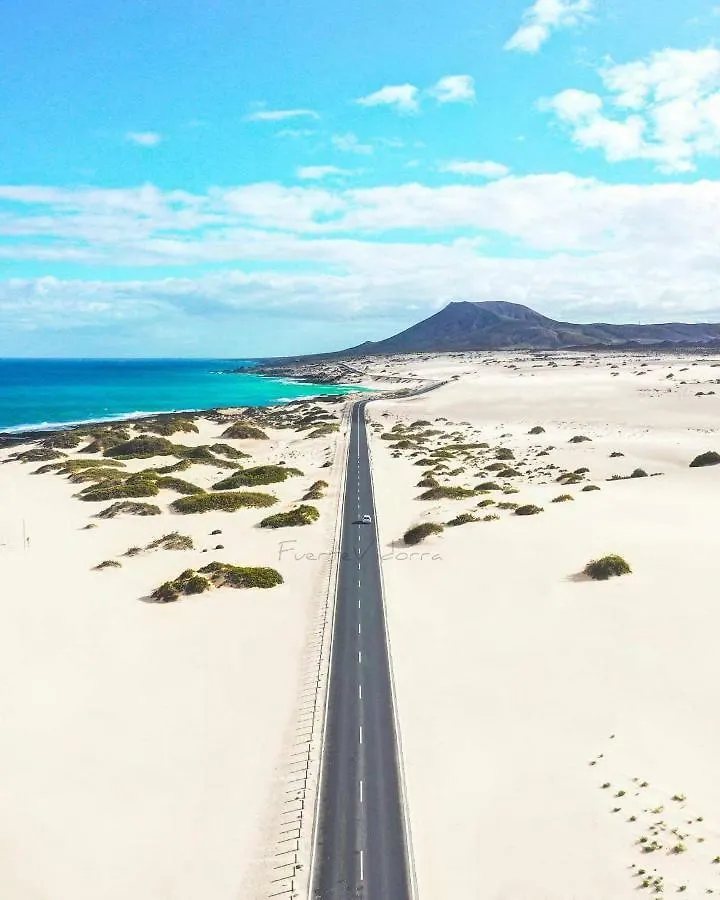 San Valentin Hotel Corralejo 0*,