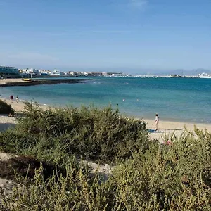 Villa Anju Villasvilla Marga At 100 Meters Far Of, Corralejo