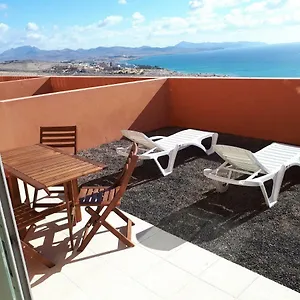 Apartment Playa Paraiso - A Dream Over The Ocean, Costa Calma