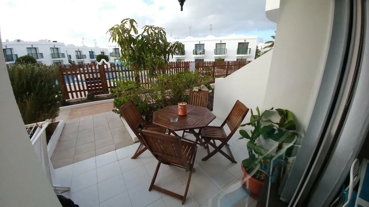 Hotel San Valentin Corralejo Apartment