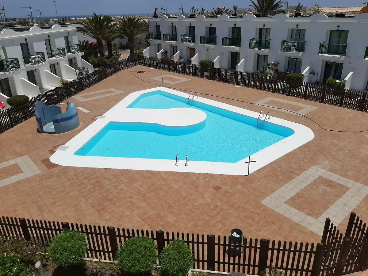 Apartment Hotel San Valentin Corralejo