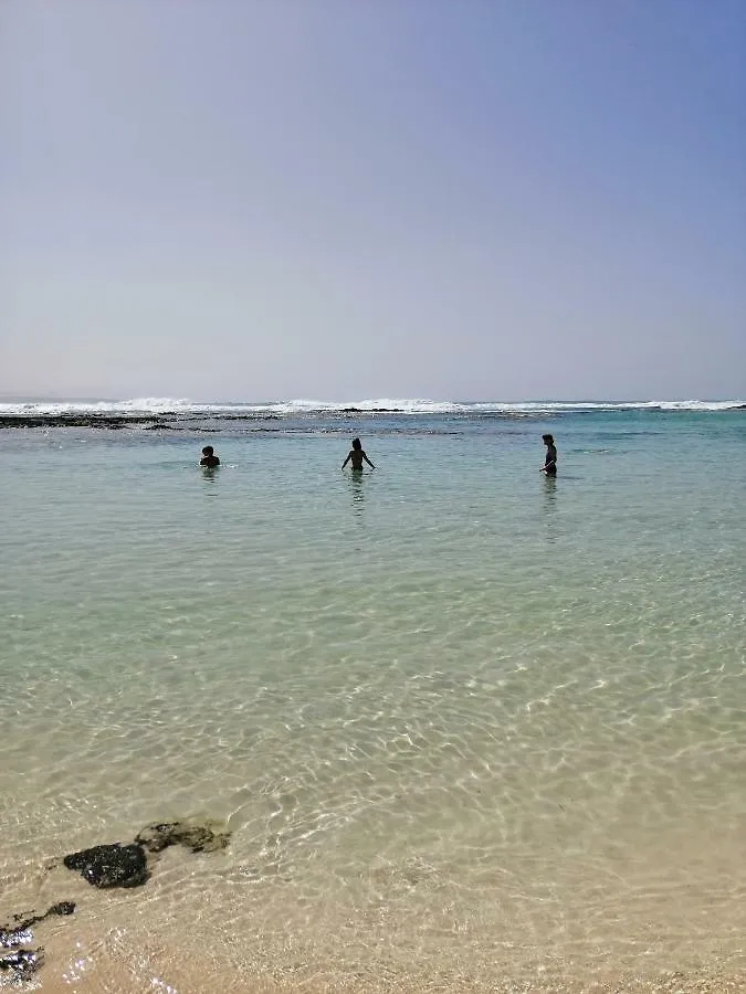 Hotel San Valentin Corralejo Apartment